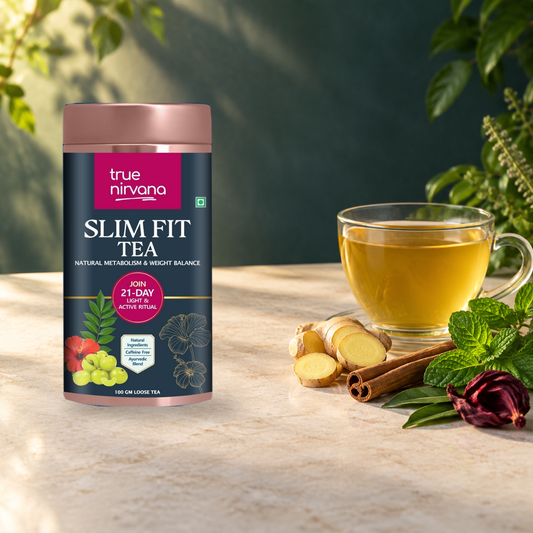 Truenirvana Slim Fit Tea - 100g