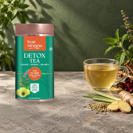 Detox Tea - 100g
