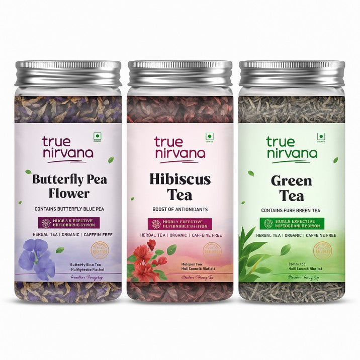 True Nirvana Harmony Trio ( 100 × 3 𝑔 = 300 𝑔 ) pack or product image