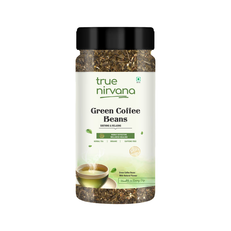 TrueNirvana Green Coffee Beans