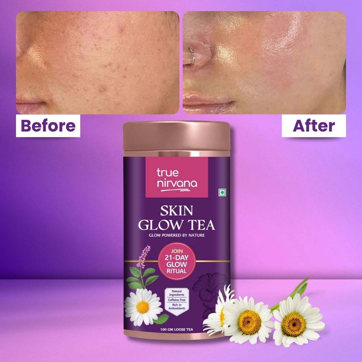 Skin Glow Tea 100g