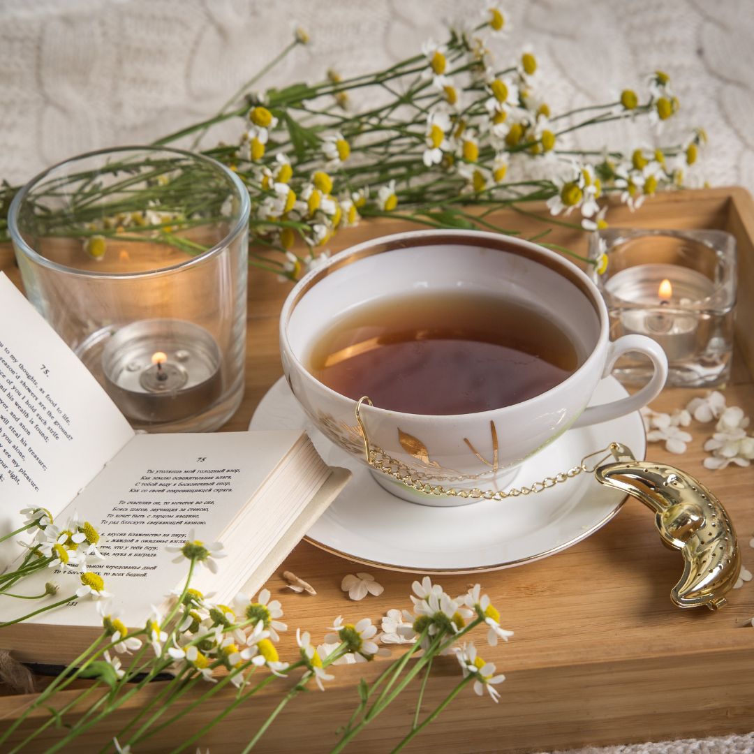 Teas & Coffee