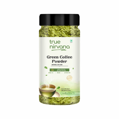 TrueNirvana Green Coffee Powder
