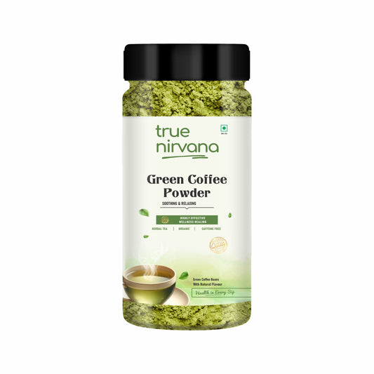 TrueNirvana Green Coffee Powder