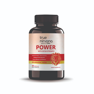 TrueNirvana Men’s Vitality Capsules- 60 Capsules