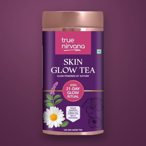Skin Glow Tea 100g product image