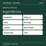 Skin Glow Tea 100g 4