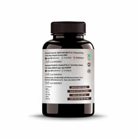 TrueNirvana Shilajit Capsules – Strength, Stamina & Vitality (60 Veg Capsules)