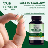 TrueNirvana Moringa Capsules