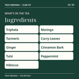 Truenirvana Slim Fit Tea - 100g 4