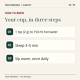 Truenirvana Slim Fit Tea - 100g 5