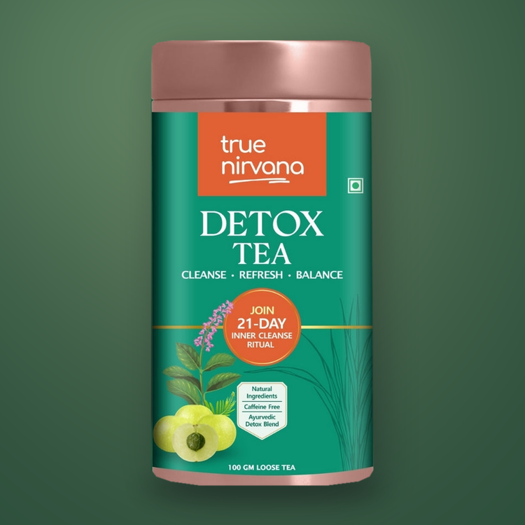 Detox Tea - 100g pack or product image