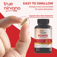 TrueNirvana Men’s Vitality Capsules- 60 Capsules