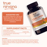 TrueNirvana Curcumin Capsules