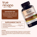 TrueNirvana Ashwagandha Capsules