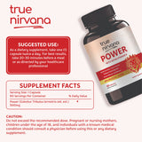 TrueNirvana Men’s Vitality Capsules- 60 Capsules 4