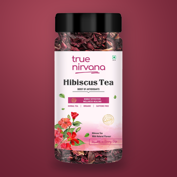 True Nirvana Hibiscus Tea pack