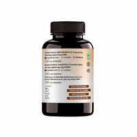 TrueNirvana Ashwagandha Capsules – Stress Relief, Energy & Immunity (60 Veg Capsules)