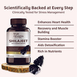 TrueNirvana Shilajeet 60 Capsule