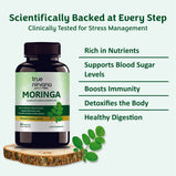 TrueNirvana Moringa Capsules