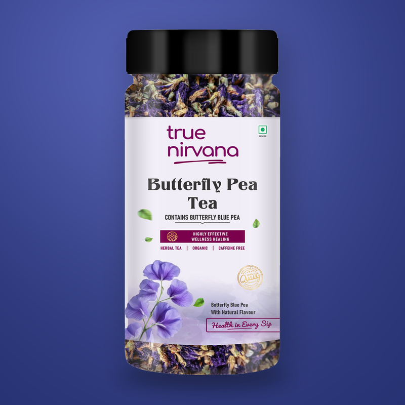 True Nirvana Butterfly Pea Tea pack