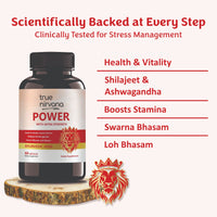 TrueNirvana Men’s Vitality Capsules- 60 Capsules