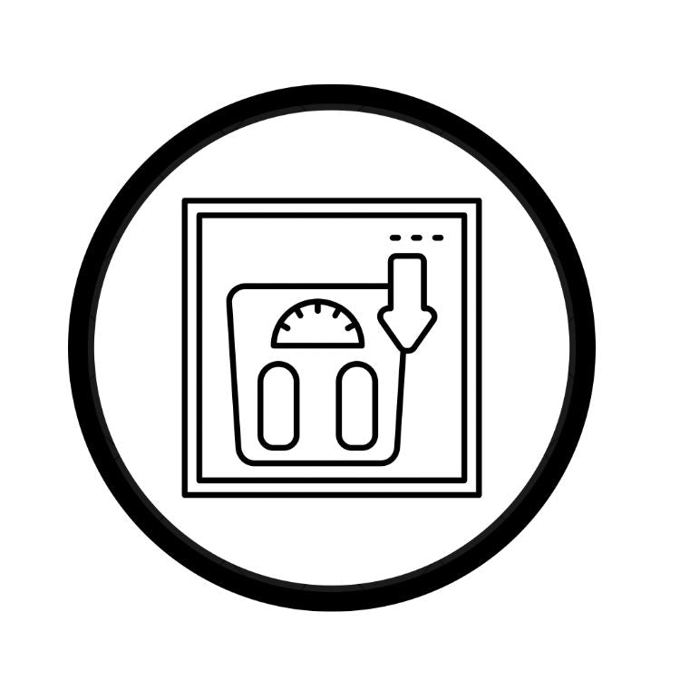 Supports Natural Weight Management