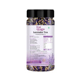 TrueNirvana Lavender Flower Herbal Tea - 100g 8