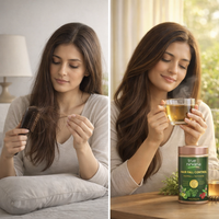 Hair Fall Control Herbal Infusion 100g Loose Leaf