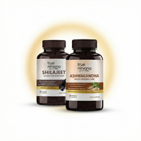 Stress & Resilience Capsule Pack | Ashwagandha + Shilajeet Daily Support