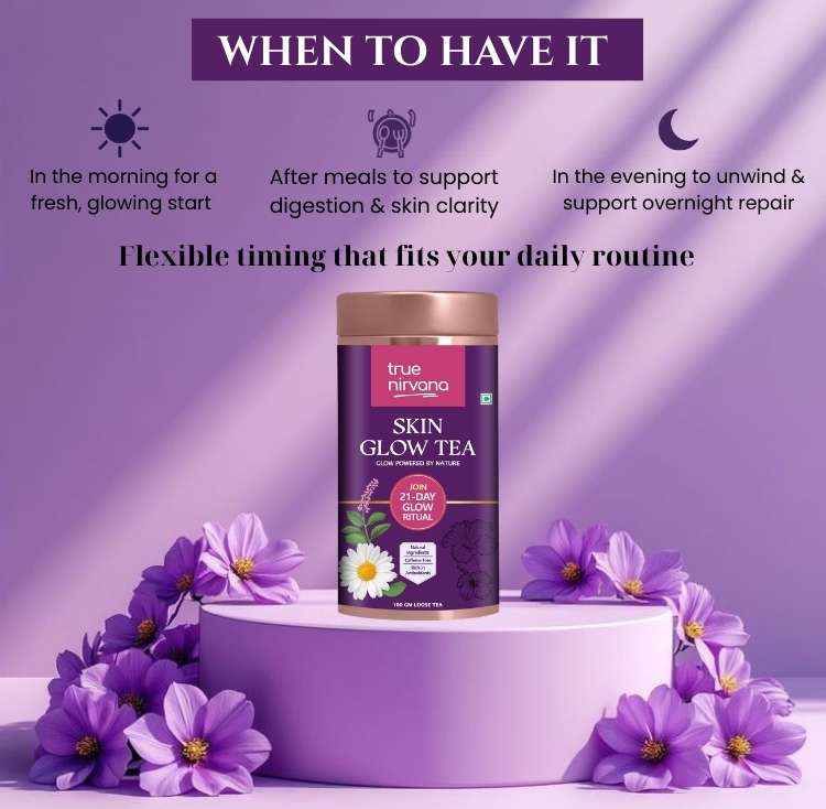 Skin Glow Tea 100g