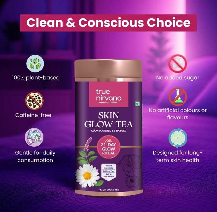Skin Glow Tea 100g