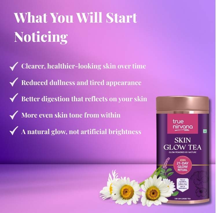 Skin Glow Tea 100g