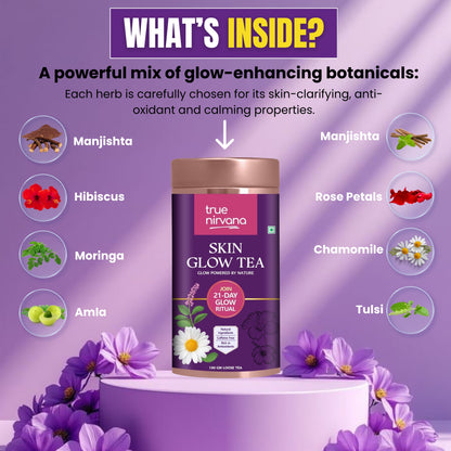 Skin Glow Tea 100g