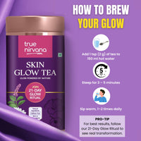 Skin Glow Tea 100g