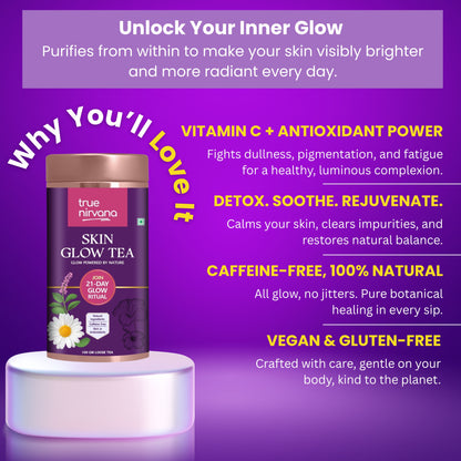Skin Glow Tea 100g