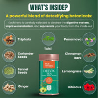 Detox Tea - 100g