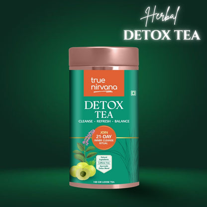 Detox Tea - 100g