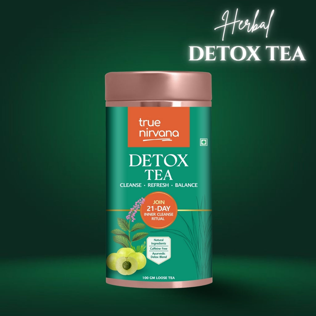 Detox Tea - 100g