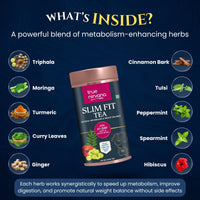 Truenirvana Slim Fit Tea - 100g