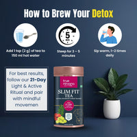 Truenirvana Slim Fit Tea - 100g