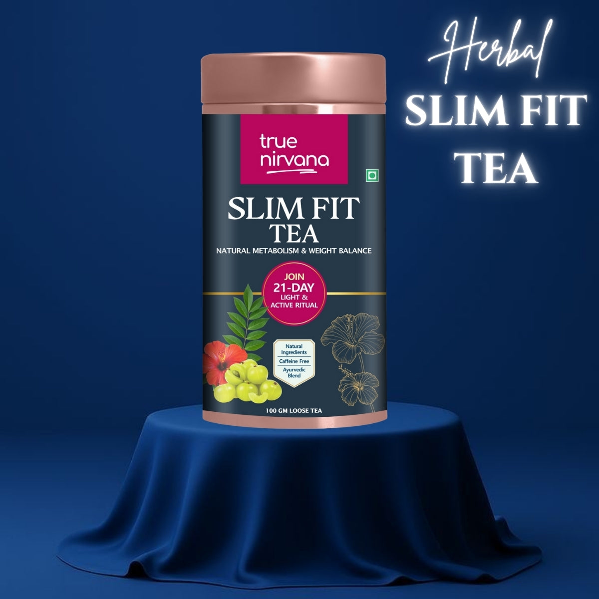 Truenirvana Slim Fit Tea - 100g
