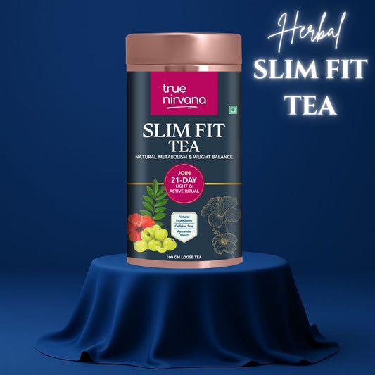 Truenirvana Slim Fit Tea - 100g