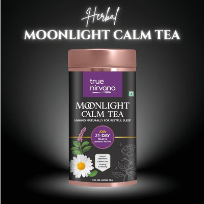Truenirvana Moonlight Calm Tea - 100g