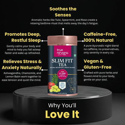 Truenirvana Moonlight Calm Tea - 100g