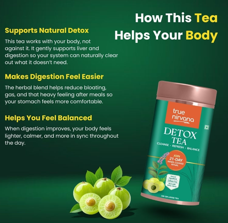 Detox Tea - 100g