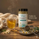 True Nirvana Chamomile Flower Tea 7