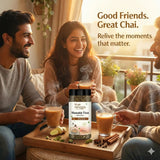 TrueNirvana Masala Tea – Spiced Wellness & Energy 7