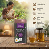 Truenirvana Moonlight Calm Tea - 100g 7