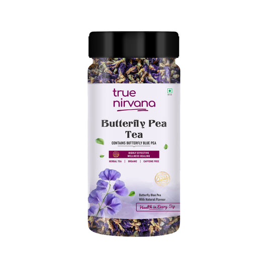 TrueNirvana Butterfly Pea Tea – Relax & Refresh